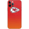 NFL Kansas City Chiefs Breakaway iPhone 12 Pro Skin